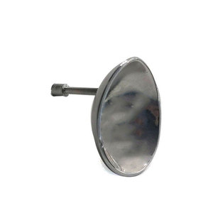 Protector Ocular de Acero Inoxidable de Grado Hospitalario para Cuidado Oftálmico, Instrumento Médico de Protección Ocular - Product Image 2