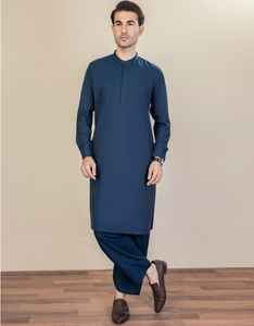 Shalwar Kameez Personalizado al por Mayor para Hombre en Diferentes Tallas, Ropa Casual de Verano e Invierno 2026, Disponible en Varios Colores - Product Image 4