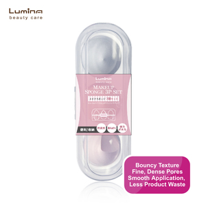 ฟองน้ำแต่งหน้า 3 ชิ้น พร้อมกล่องเก็บ - Product Image 2