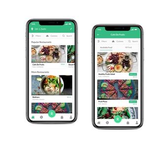 Soluciones de aplicaciones móviles del sistema de pedidos y reservas de alimentos en línea-Protolabz eServices - Product Image 1