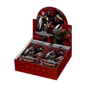 Juego de Cartas Ultraman BP03 Vengeance and Cycle of Darkness, Caja de Sobres Sellada Coreana, Cartas Coleccionables de Anime TCG, Venta al Por Mayor - Product Image 1