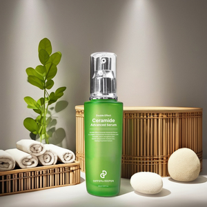 Differ&Deeper - Suero Avanzado con Ceramidas de Doble Efecto, 50 ml, Restaura la Barrera Cutánea, Hidrata, Calma, K-Beauty, Cuidado de la Piel - Product Image 1