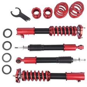 For Honda for Civic 2006-2011 & Acura CSX 2006-2011 Coilovers Lowering Suspension Kit Adjustable Height Tuning Shocks & Strut - Product Image 5