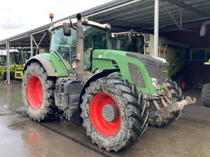 Tracteur agricole Fendt 936 Vario Pro-Fi - Product Image 2