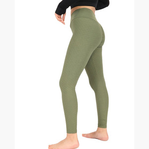 Hot Sale High Waisted Thick Knitted Breathable Warm Leggings with Blend Underwear Full Length - Product Image 4