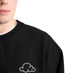 <b>Men's</b> Weighted Anxiety Relief Hoodie | 420 GSM Heavyweight Fleece Built-In Removable Stress Ball High-Volume Mental Health 100% - Product Image 3