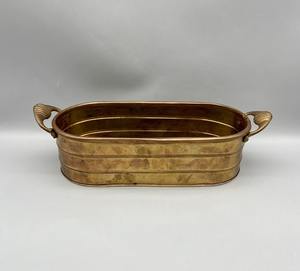 Macetero Metálico para Proyectos de Decoración de Jardines Exteriores, Paisajismo, Terrazas y Patios - Product Image 3