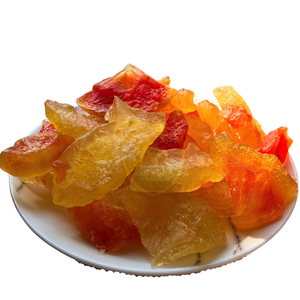 Proveedor de Papaya Seca Suave de Alta Calidad _ Papaya Dulce Natural para Importadores B2B - Product Image 1