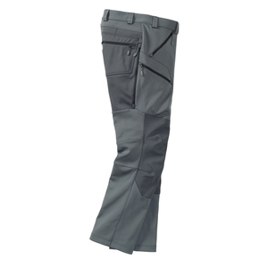 Pantalones de Caza Impermeables y Transpirables con Camuflaje para Hombre, Uso en Exteriores de Invierno, Tela de Pana, Corte Recto - Product Image 3