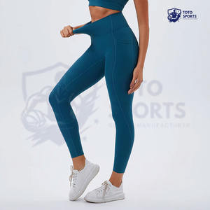 Ensemble de yoga respirant pour femme, en tissu doux et confortable, idéal pour la course et le fitness – Meilleur fournisseur, prix de gros, tendance actuelle - Product Image 5