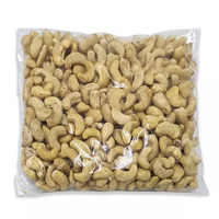 Biologische Topkwaliteit Grade A 2 Stuks Gedroogde Cashewnoten Geroosterde Snacks UK Oorsprong Directe Fabriek Bulk Levering