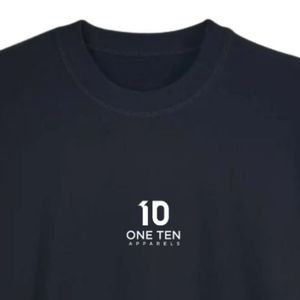 เสื้อสเวตเชิ้ตคอกลมคลาสสิกสำหรับผู้ชาย สีดำ ผ้าฝ้ายพรีเมียม แขนยาว สวมใส่สบาย เหมาะสำหรับทุกวัน สไตล์สตรีทแวร์ - Product Image 3