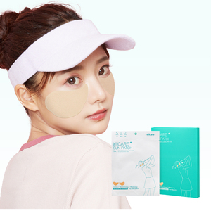 แผ่นป้องกันรังสียูวี Wiicare สำหรับกอล์ฟ ดูแลผิวกลางแจ้ง ป้องกันแสงยูวี สำหรับฝึกซ้อมกอล์ฟ ดูแลผิว กันแดด บำรุงผิว - Product Image 3