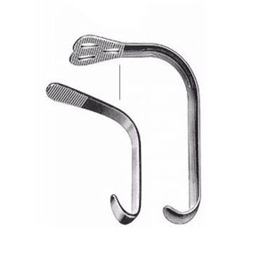 High Quality Stainless Steel Tongue Depressor 15.6 cm Surgical Instruments Manufacturer and Exporter - Product Image 2