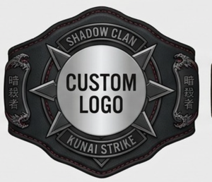 Cinturones de Campeonato de MMA UFC de Cuero Genuino de Alta Calidad Personalizados - Product Image 1