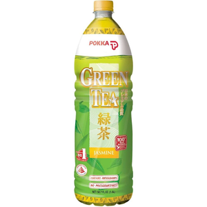 ชาเขียวมะลิพร้อมดื่ม ยี่ห้อโปก้า ขนาด 1.5 ลิตร ขายดี ราคาส่ง แข่งขันได้ พร้อมส่งออก - Product Image 1