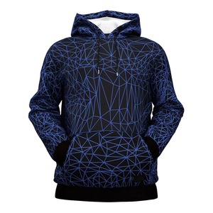 Conjunto de Sudadera con Capucha y Pantalones Jogger Personalizados con Sublimación, Traje Deportivo de Dos Piezas al por Mayor, Ropa Deportiva de Marca - Product Image 6