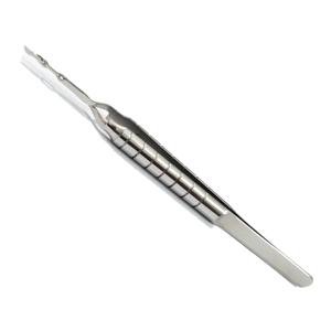 Akahoshi Super Combo III Prechopper de Acero Inoxidable para Técnica de Prechop Vertical en Karate con Incisión de 2mm, Instrumento Quirúrgico Oftalmológico - Product Image 3