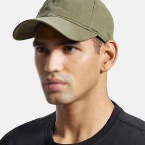 Premium Cotton Baseball Cap Custom Logo Adjustable <b>Dad</b> <b>Hat</b> for Outdoor Sports and Daily Wear Unisex Baseball Cap For Sale - Product Image 2