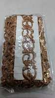 Dentelle à sequins Kushang Textile, broderie africaine miroir faite à la main, motif floral, couleur personnalisée, tissu en filet, garniture de perles/Jarkan, douce