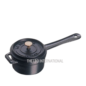 Best Selling Set of 3 Modern Design Stainless Steel Metal <b>Frying</b> <b>Pans</b> Home Hotel Kitchen Accessories Sauce <b>Pans</b> - Product Image 3