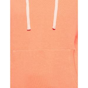 Vente en gros de pull sweat à capuche pour femme avec poche kangourou en coton uni pull à capuche unisexe de grande taille pour femme - Product Image 6