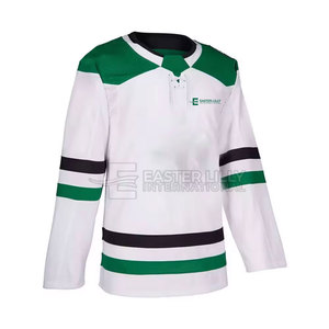 Jersey de Hockey sobre Hielo al Por Mayor, Precio de Fábrica, Tacto Suave, para Adultos 2026 - Product Image 3