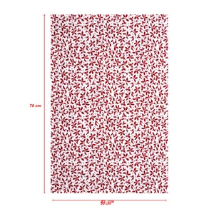 Serviettes de cuisine de haute qualité, luxueuses et élégantes, imprimées avec un motif de Noël, 100% coton, pour une utilisation en cuisine. - Product Image 5