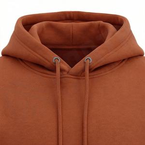 Sweat-shirts personnalisés de haute qualité, unisexes, à impression à la demande, surdimensionnés pour hommes, en molleton de coton, couleur personnalisée - Product Image 4