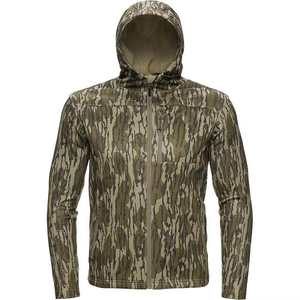Camouflage Hunting Winter Soft <b>Shell</b> Jacket with Front Print Custom Logo Heated & Warm Unisex Outdoor Clothing - Product Image 1