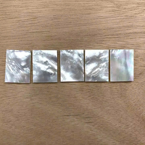 NATURAL MOTHER OF PEARL PIECES <b>MOP</b> SLAB - Product Image 4