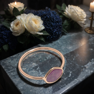 Best Selling 14K Gold Women's <b>Fine</b> <b>Ring</b> for Weddings Parties Handmade Ethnic Style Beautiful Trapiche Ruby Gemstone - Product Image 1