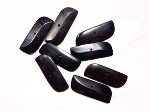 Botones de Cuerno de Búfalo Natural Hechos a Mano y Ecológicos para Ropa y Prendas de Vestir, de Alta Calidad - Product Image 5