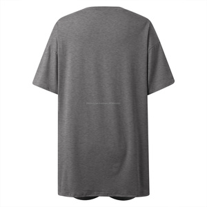 Ensemble court uni pour femme, ensemble 2 pièces uni, haut court basique, short taille haute, été, décontracté, OEM personnalisable - Product Image 2