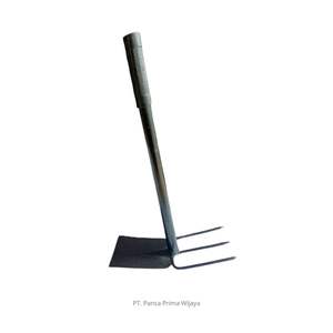 Herramienta de Cultivo Tipo Mini Azada de Alta Calidad |   Herramienta de Jardín Resistente, Mango de Goma con Tubo de Acero, Hoja de Acero Endurecido para - Product Image 2