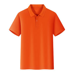 Camisetas Polo de Talla Grande para Hombre, de Lujo, Lisas, Casuales, de Algodón Egipcio 100%, Tejido Piqué, OEM - Product Image 4