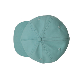 Casquette 5 panneaux personnalisée de haute qualité 2026, broderie sportive, respirante et imperméable, à visière plate - Product Image 4