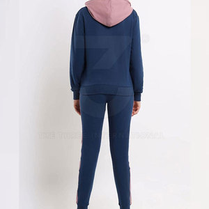 Conjuntos Deportivos Casuales de Invierno para Mujer, Estampados, 100% Algodón, Gran Venta, Mejor Calidad, MOQ Bajo y Servicio de Muestras Disponible - Product Image 4