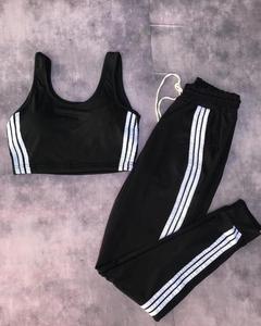 Womens <b>White</b> Crop <b>Top</b> <b>Lace</b> Shorts 2 Piece Co-Ord Set Polyester/Nylon Material - Product Image 3