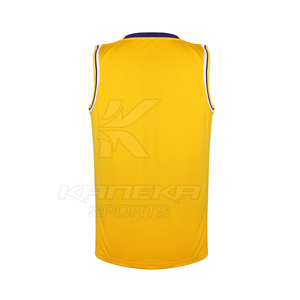 Camiseta de Baloncesto con Diseño Transpirable, Uniforme Cómodo para Equipo, Ropa Deportiva - Product Image 2