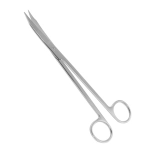 Tijeras Quirúrgicas Profesionales de Alta Calidad para Cartílago Martin, 7 Pulgadas, Acero Inoxidable, Hechas en Pakistán - Product Image 6