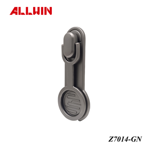 Anillo de mueble de gabinete con tirador Premium para vestidor, armario para cocina, dormitorio, uso exterior - Product Image 3