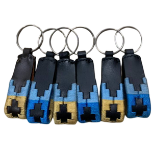 พวงกุญแจและพวงกุญแจหนังทำเองทำจากหนังแท้100% สำหรับเป็นกุญแจราคาถูก - Product Image 1