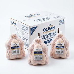 Pollo Congelado de Alta Calidad, Carne de Aves Premium, Grado Alimenticio, Proteína Saludable, Carne Congelada al por Mayor, Exportación a Granel, Fabricante - Product Image 6