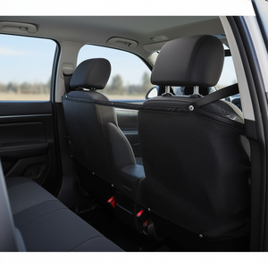 Filet de sécurité pour animaux Yommy 115x62cm pour utilisation en voiture - Product Image 3