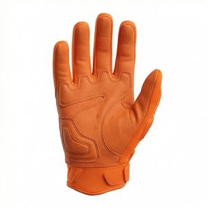 Guantes de Motociclismo Personalizados, Impermeables, con Pantalla Táctil, para Carreras, de Cuero, para Bicicleta de Montaña, Accesorios de Primera Calidad - Product Image 1