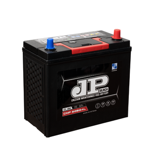 แบตเตอรี่ตะกั่วกรดแบบไม่ต้องบำรุงรักษา 12V 40Ah JP สีดำ อายุการใช้งานยาวนาน เชื่อถือได้ สำหรับระบบสำรองไฟรถยนต์ ขายส่ง - Product Image 4