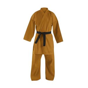 Kimono de Jiu-Jitsu bleu royal, uniforme professionnel de compétition en coton lourd, équipement d'arts martiaux approuvé par la WKF - Product Image 4