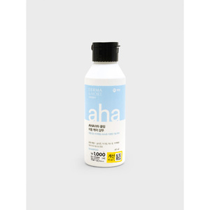 Derma & altro AHA Shampoo per la cura della forfora di raffreddamento 60ml efficace per nutrire - Product Image 1