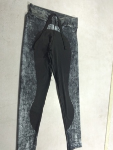 Leggings Deportivos de Cintura Alta para Mujer, Pantalones de Yoga Ajustados con Efecto Levanta Glúteos, para Correr, Fitness y Yoga - Product Image 2
